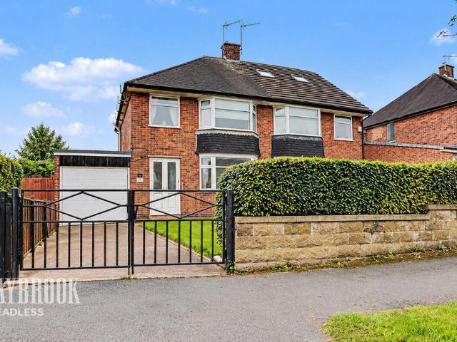 House for sale in Charnock, Sheffield