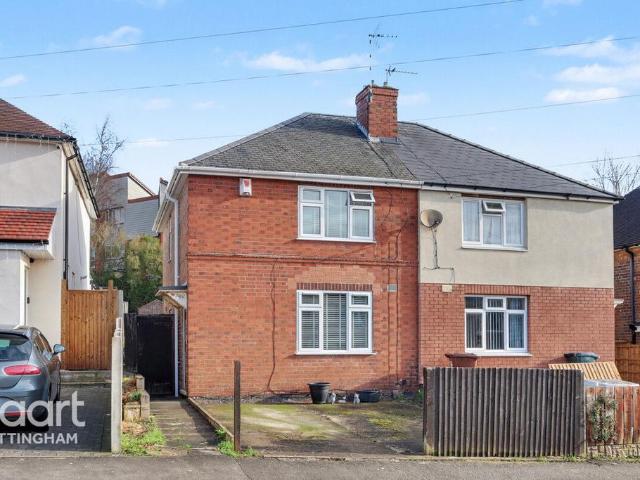 House for sale in Gedling