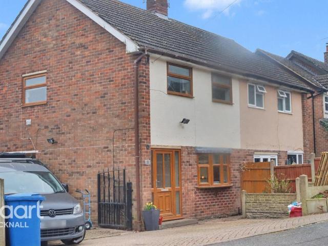 House for sale in Caldermill, East Midlands