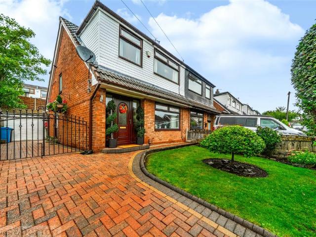 House for sale in Low Crompton, Oldham