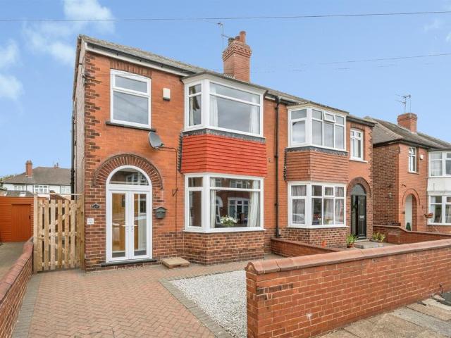 House for sale in Belle Vue, South Yorkshire