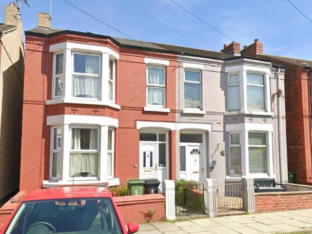House for sale in Egremont, Liscard