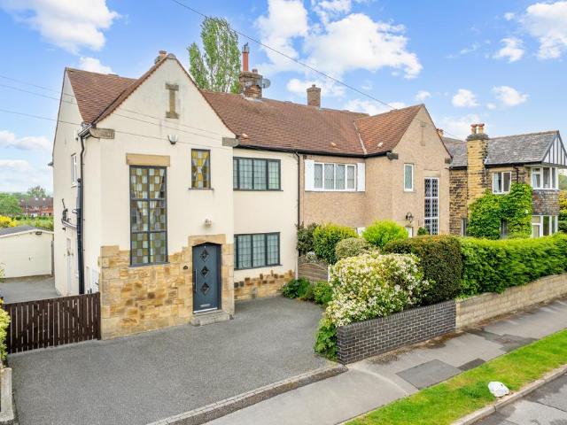 House for sale in West Park, West Yorkshire