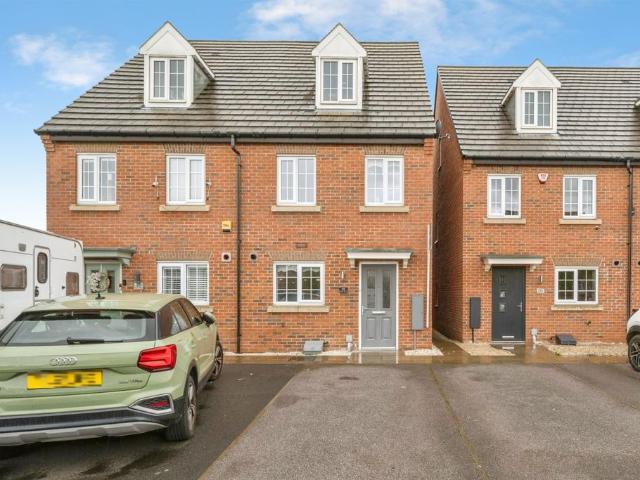 House for sale in Denaby Main, South Yorkshire