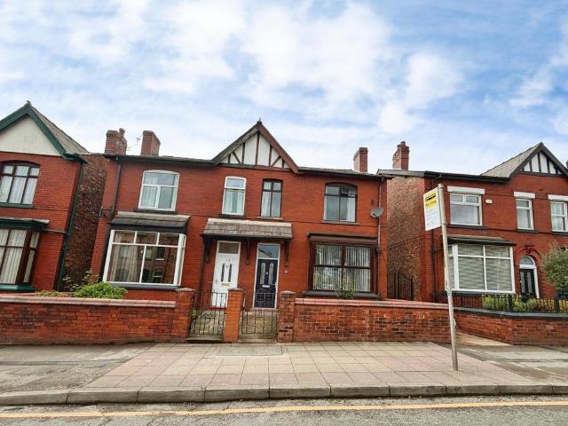 House for sale in Swinley, Wigan