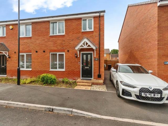 House for sale in Pelsall, West Midlands