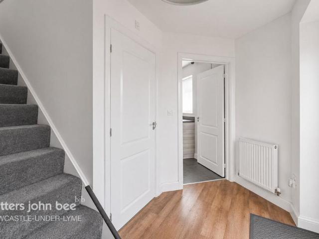 House for sale in Butterton, Staffordshire