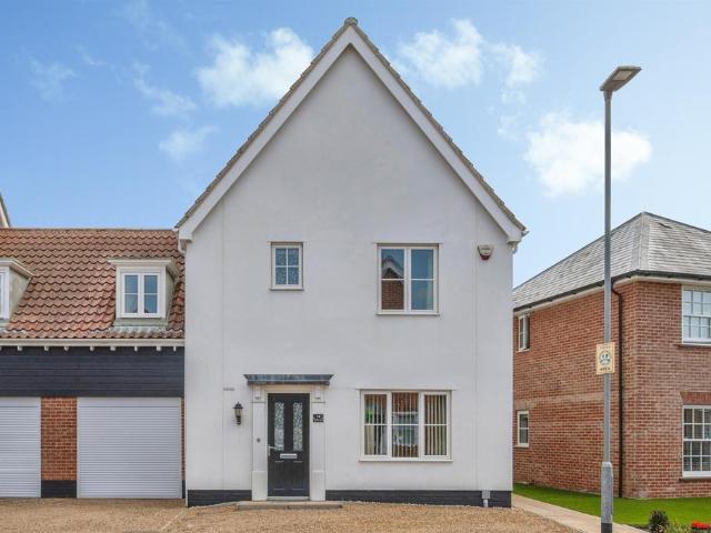 House for sale in Comers, Norfolk