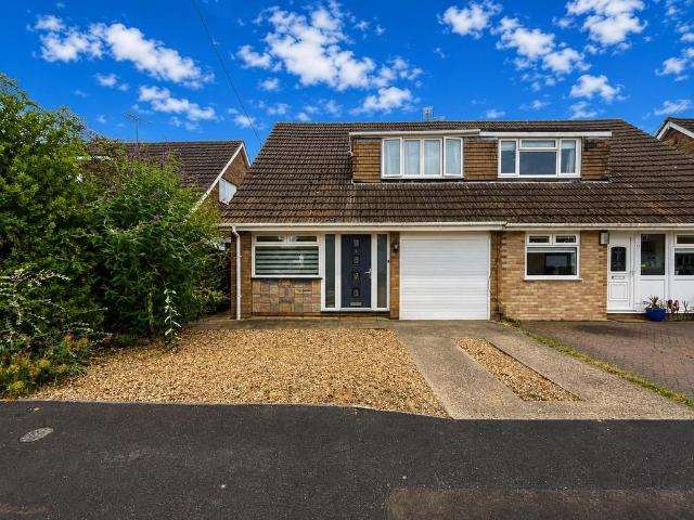 House for sale in Orton Malborne, Peterborough