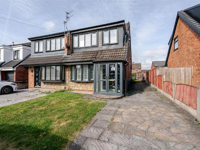 House for sale in Westleigh, Wigan