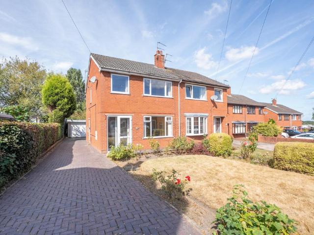 House for sale in Audley Rural, Butterton