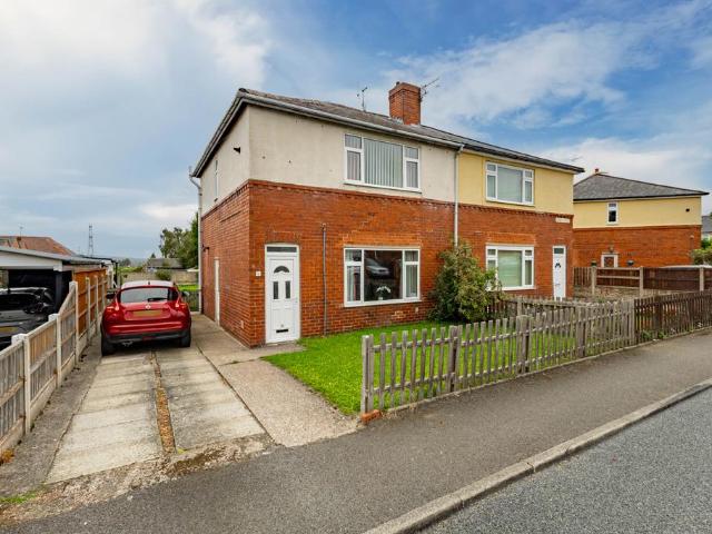 House for sale in Thurnscoe, Barnsley