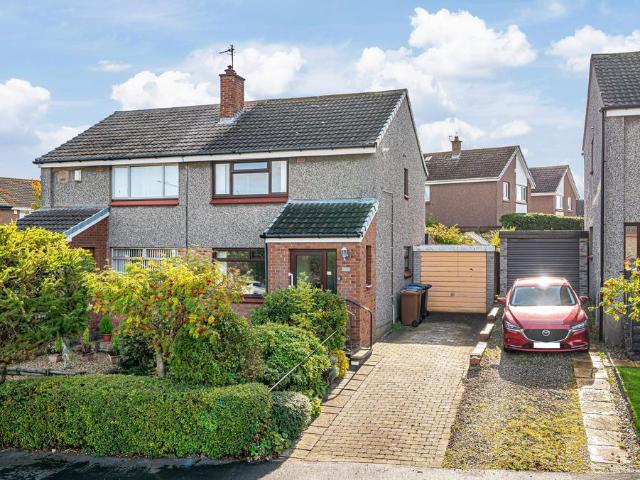 House for sale in Brucefield, Dunfermline