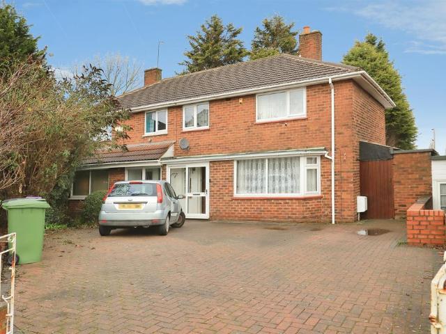 House for sale in Park Village, West Midlands
