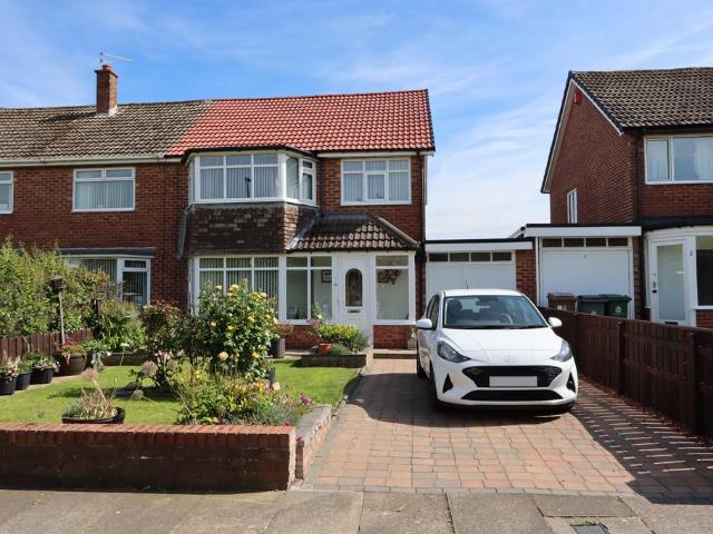 House for sale in Whitley Bay, North Tyneside