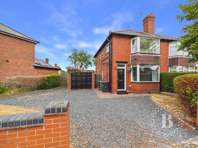House for sale in Meole Brace, Frankwell
