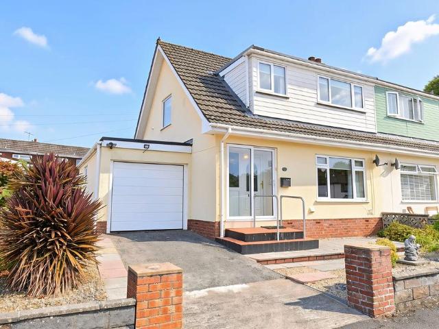 House for sale in Abergavenny