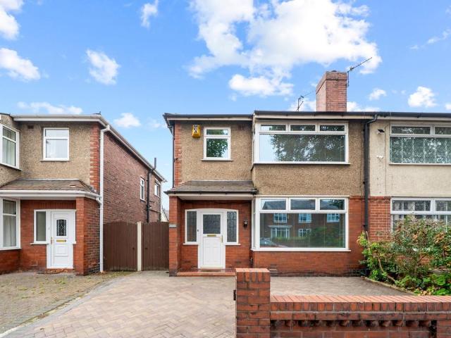 House for sale in Leigh, Wigan