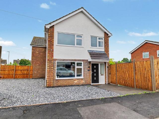 House for sale in Brentingby, Leicestershire