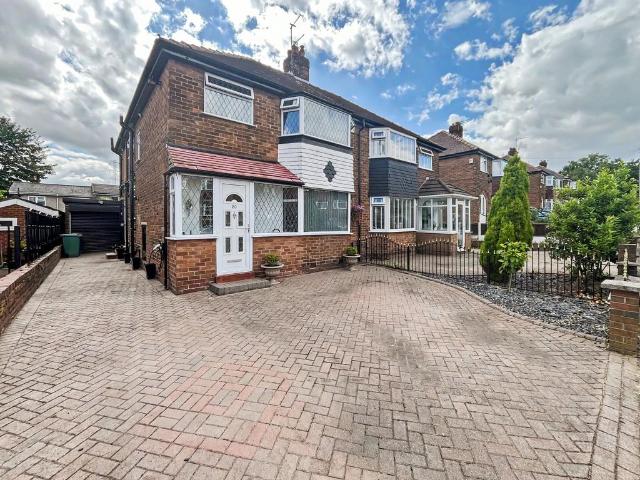 House for sale in Unsworth, Bury