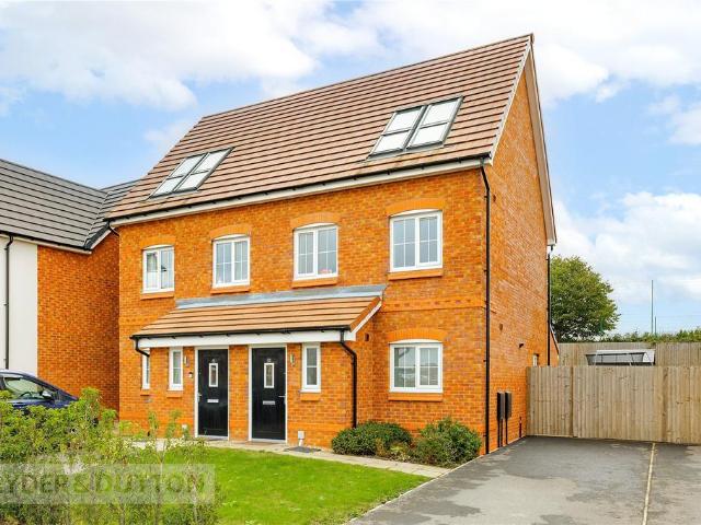 House for sale in Stock Brook, Oldham