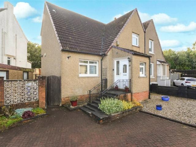 House for sale in Armadale, West Lothian