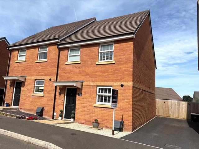 House for sale in Budlake, Devon