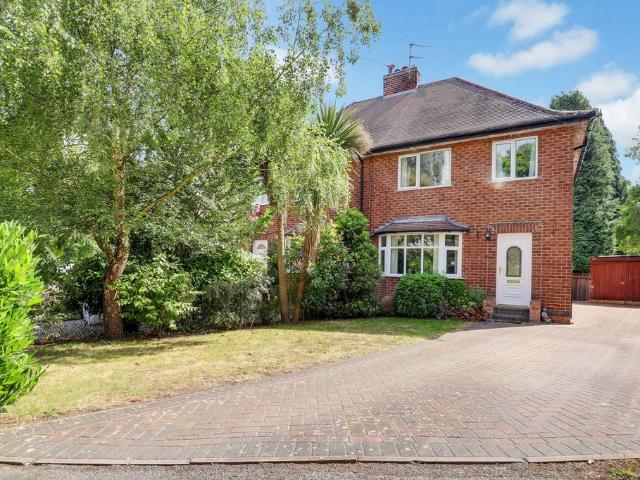 House for sale in Woodborough, Gedling