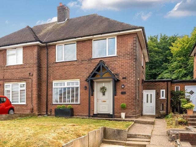 House for sale in Butterton, Staffordshire