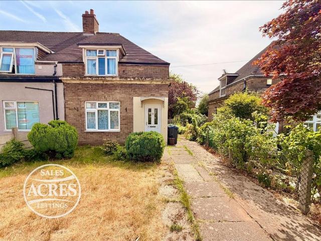 House for sale in New Oscott, West Midlands