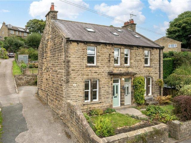 House for sale in High and Low Bishopside, Pateley Bridge