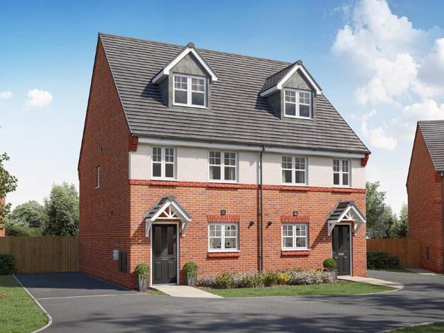 House for sale in Eaves Green, Andertons Mill