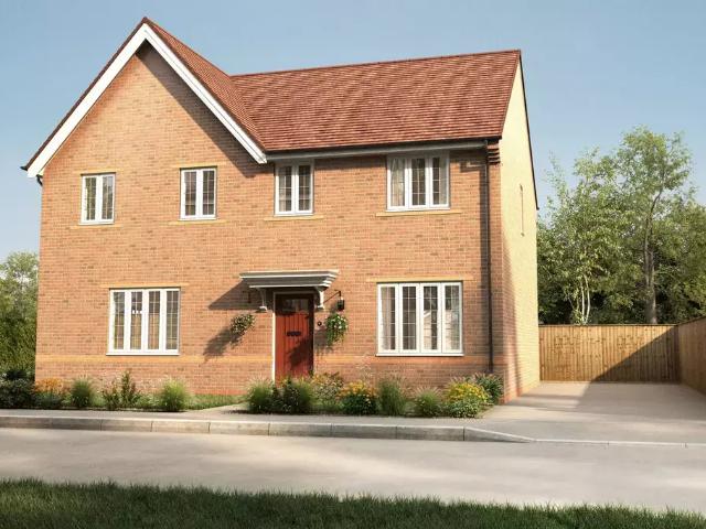 House for sale in Stratford-upon-Avon, Alderminster