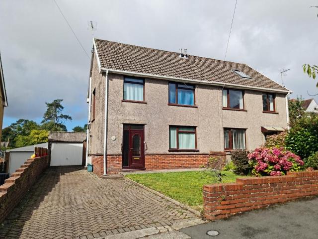 House for sale in Nangreaves, Wales