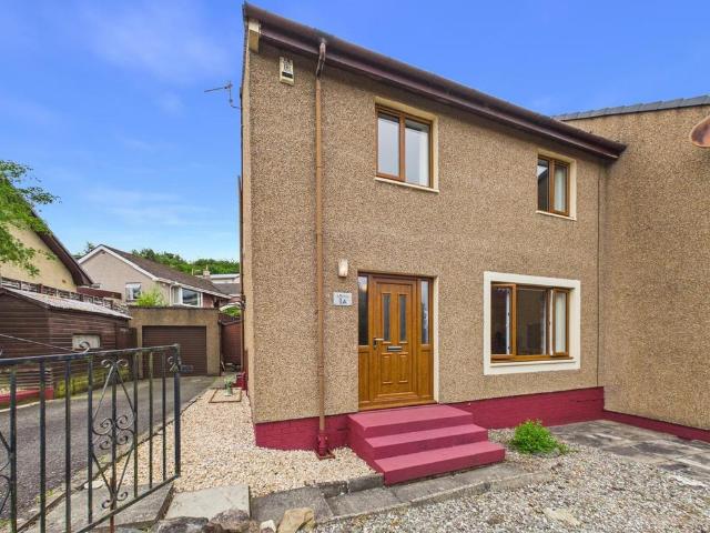 House for sale in Upper Craigie, Moneydie
