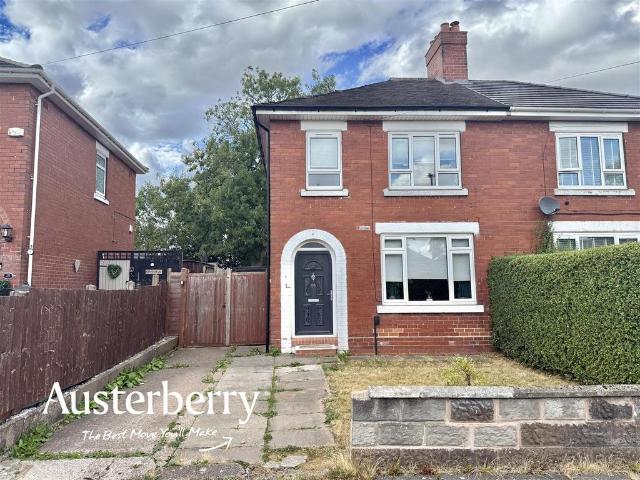 House for sale in Longton, Stoke-on-Trent