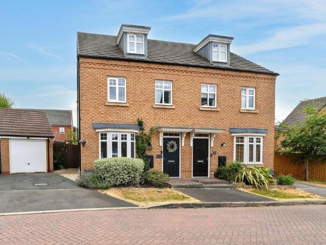 House for sale in The Hem, Shropshire