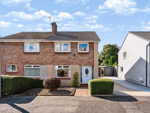 House for sale in Scotland