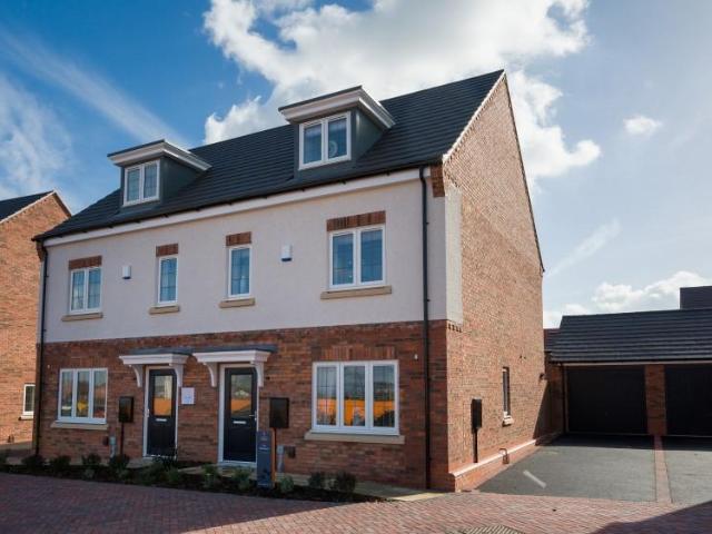 House for sale in Castle Donington, Leicestershire