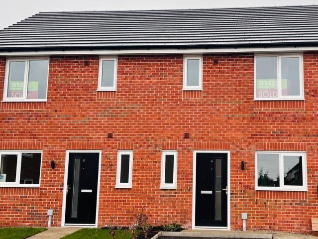 House for sale in Meadowbank, Winsford