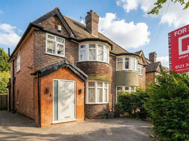 House for sale in Fox Hollies, West Midlands