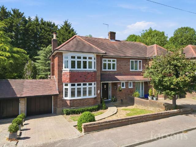 House for sale in Brook Street, Navestock Side