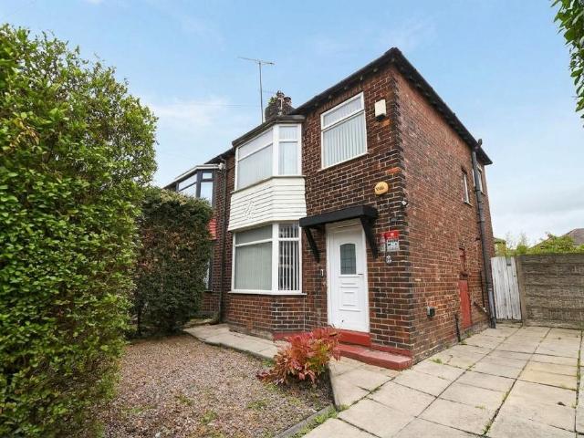 House for sale in Eccles, Salford