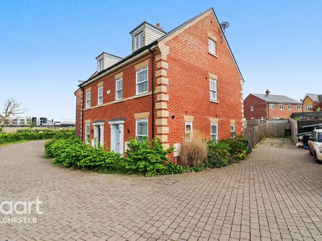 House for sale in Horkesley Heath, Fordham Heath