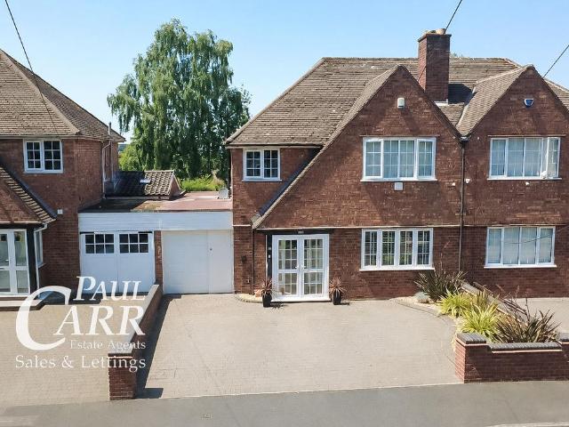 House for sale in Mere Green, Sutton Coldfield