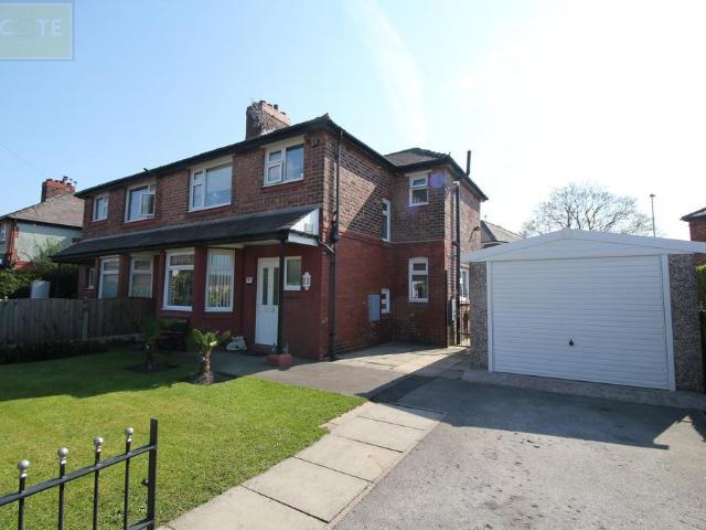 House for sale in Mosley, Trafford Park