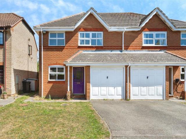 House for sale in Barway, Cambridgeshire