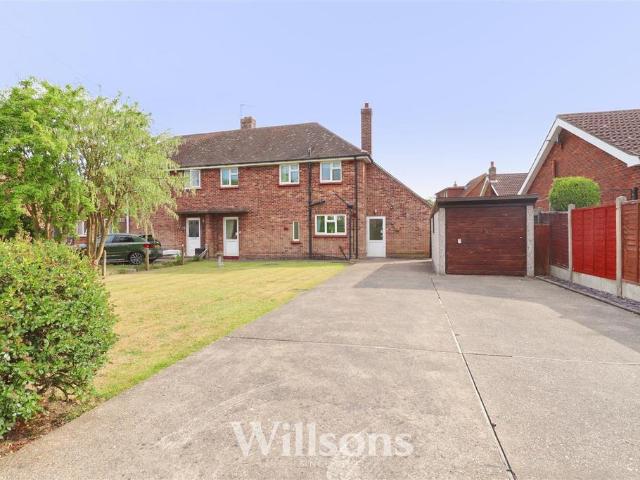 House for sale in Belleau, Lincolnshire