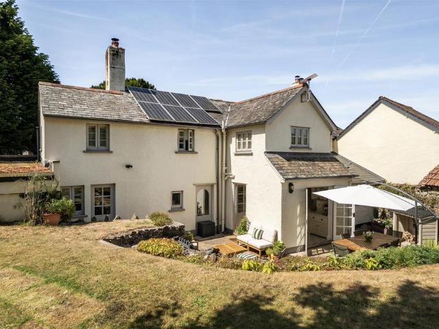 House for sale in Bridford, Devon