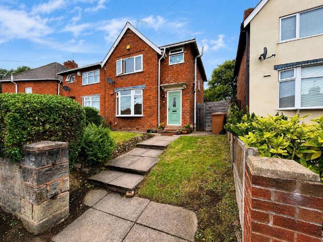 House for sale in Bloxwich, West Midlands